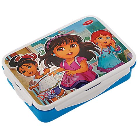 dora and friends lunch box